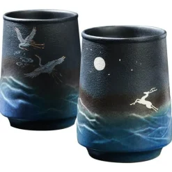 Keramik-Traumkunst-Tasse – Einzigartige künstlerische Kaffeetasse