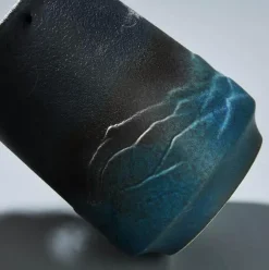 Keramik-Traumkunst-Tasse – Einzigartige künstlerische Kaffeetasse