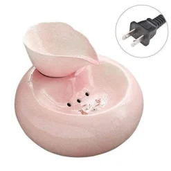 Keramik-Wasserspender für Katzen – Stilvoller Trinknapf für Haustiere