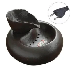 Keramik-Wasserspender für Katzen – Stilvoller Trinknapf für Haustiere