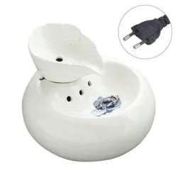 Keramik-Wasserspender für Katzen – Stilvoller Trinknapf für Haustiere