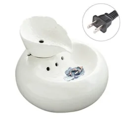 Keramik-Wasserspender für Katzen – Stilvoller Trinknapf für Haustiere