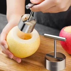 Kernöffner für Obst und Gemüse – Einfaches Küchenwerkzeug