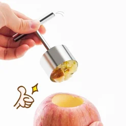 Kernöffner für Obst und Gemüse – Einfaches Küchenwerkzeug