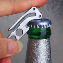Keychain Wrench Tool - Portable Multifunctional Outdoor Pocket Tool