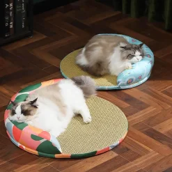 Kühlendes Haustierbett – Sommerkomfort für Hunde und Katzen