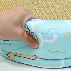 Kühlendes Haustierbett – Sommerkomfort für Hunde und Katzen