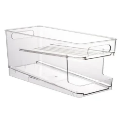 Kühlschrank-Dosenspender - Aufbewahrungs-Organizer für Dosen