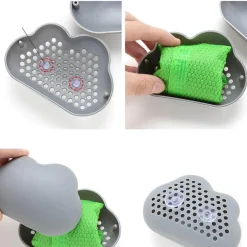 Kühlschrank-Luftreiniger - Wolkenerfrischer