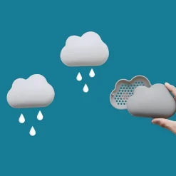 Kühlschrank-Luftreiniger - Wolkenerfrischer