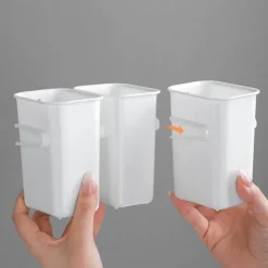 Kühlschrank-Organizer – Aufbewahrungsbox für Lebensmittel an der Seitentür