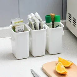 Kühlschrank-Organizer – Aufbewahrungsbox für Lebensmittel an der Seitentür