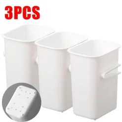 Kühlschrank-Organizer – Aufbewahrungsbox für Lebensmittel an der Seitentür