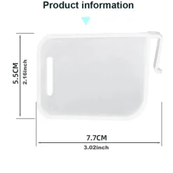 Kühlschrank-Organizer – Trennwand zur Lebensmittelaufbewahrung in der Küche