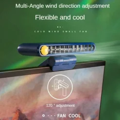 Kühlventilator - Hängeventilator mit Turbo-Luftstrom