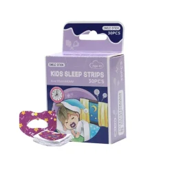 Kieferorthopädische Schlafaufkleber - Korrekturhilfen für Kinderzahnspangen