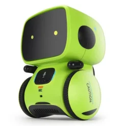 KI-gesteuerter musikalischer Kinderroboter – Interaktives Lernspielzeug