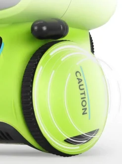 KI-gesteuerter musikalischer Kinderroboter – Interaktives Lernspielzeug