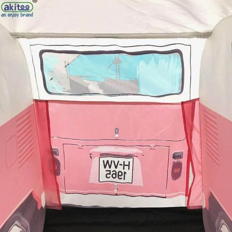 Kinderautozelt – Kreatives Spielzelt für Kinder