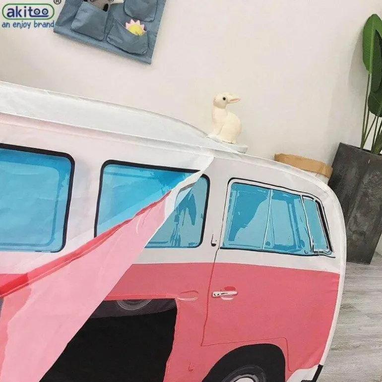 Kinderautozelt – Kreatives Spielzelt für Kinder