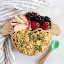 Kinder-Cartoon-Essteller – lustiges Kindergeschirr