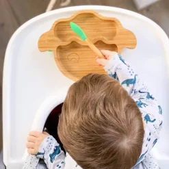 Kinder-Cartoon-Essteller – lustiges Kindergeschirr