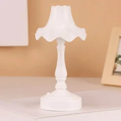 Kinder-Nachtlampe mit Regenschirm – dekoratives Tischlicht fürs Kinderzimmer