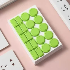 Kindersichere Steckdosenabdeckungen – Elektrischer Sicherheitsschutz für Kinder