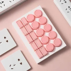 Kindersichere Steckdosenabdeckungen – Elektrischer Sicherheitsschutz für Kinder