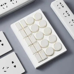 Kindersichere Steckdosenabdeckungen – Elektrischer Sicherheitsschutz für Kinder