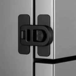 Kindersicherheitsschloss – Sicherer Riegel für Schränke und Kühlschränke