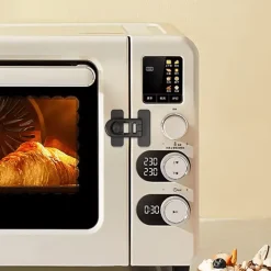 Kindersicherheitsschloss – Sicherer Riegel für Schränke und Kühlschränke