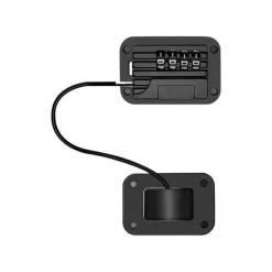 Kindersicherheitsschrankschloss - Kindersicheres, selbstklebendes Fensterschloss