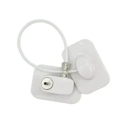 Kindersicherheitsschrankschloss - Kindersicheres, selbstklebendes Fensterschloss