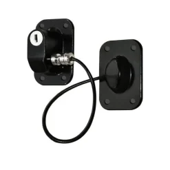 Kindersicherheitsschrankschloss - Kindersicheres, selbstklebendes Fensterschloss