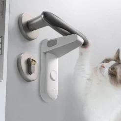 Kindersicherheits-Türschloss - Kindersicheres Griff-Sicherheitsschloss