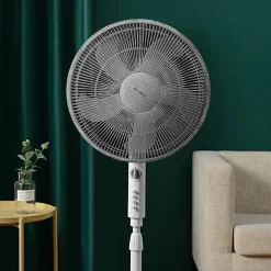 Kindersicherheits-Ventilatorabdeckung - Universelles Schutznetz