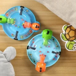 Kinderspielzeug „Hungrige Schildkröte“ – lustiges Essspiel