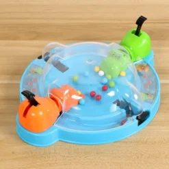 Kinderspielzeug „Hungrige Schildkröte“ – lustiges Essspiel