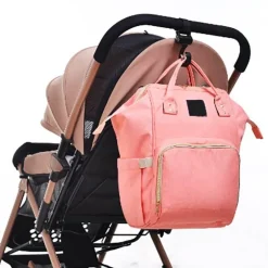 Kinderwagengriff mit Doppelhaken – unverzichtbares Zubehör für Kinderwagen