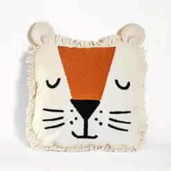 King Maji Kissenbezug - Dekorativer Kissenbezug