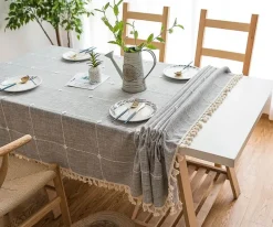 Kioa Leinen – Hochwertiger Naturstoff