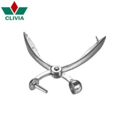 Kirschentkerner - Vielseitiges Küchenwerkzeug aus Aluminium für müheloses Entkernen