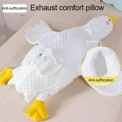 Kissen für Neugeborene – Bequemes Babykissen mit Federgans