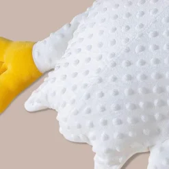 Kissen für Neugeborene – Bequemes Babykissen mit Federgans