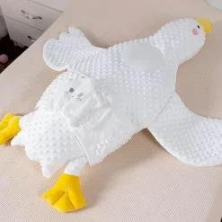 Kissen für Neugeborene – Bequemes Babykissen mit Federgans