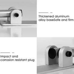 Klappbare Badezimmer-Armlehne - Stützsitz für ältere Menschen