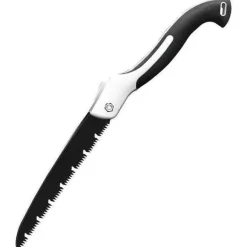 Klappbare Campingsäge – Outdoor-Werkzeug aus japanischem Manganstahl