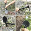 Klappbare Gartenschaufel – tragbares, einfaches Grabwerkzeug