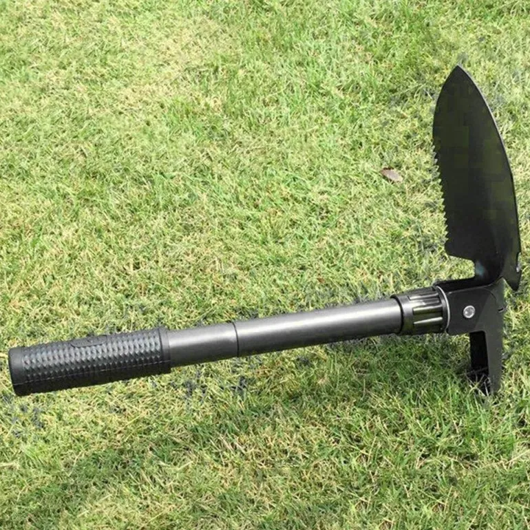 Klappbare Gartenschaufel – tragbares, einfaches Grabwerkzeug
